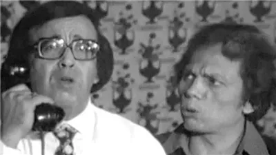 الفنان حسن مصطفى.. تميز بالصدق فى الأداء.. مدرسة المشاغبين والعيال كبرت «أبرز أعماله».. وهذه قصة زواجه من ميمي جمال 