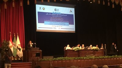 بدء فعاليات المؤتمر العلمي السنوي لـ 
