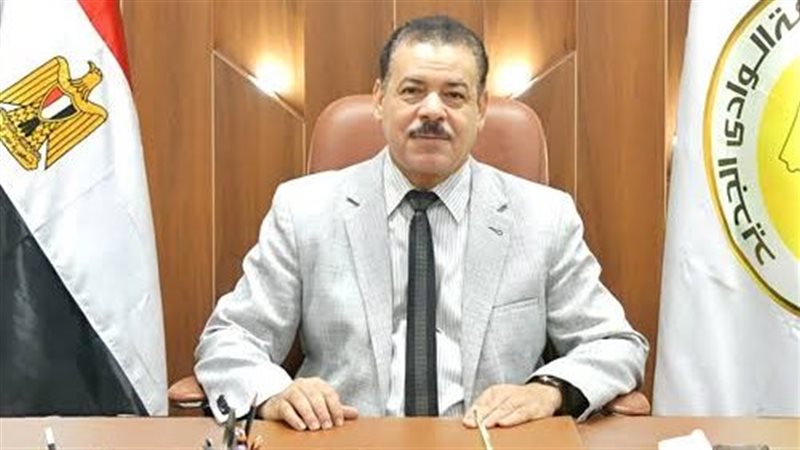 رئيس جامعة الوادي