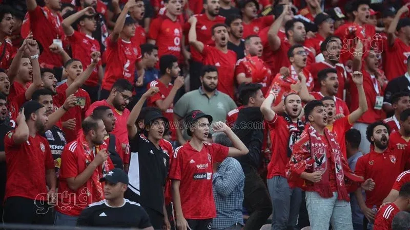 جماهير الأهلي،فيتو
