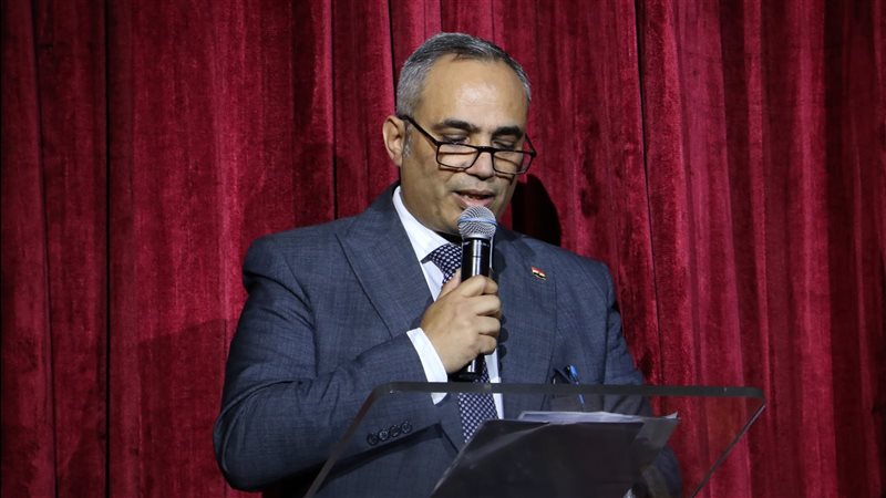 عمرو البسيوني رئيس