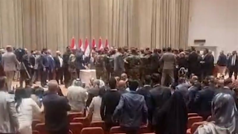 البرلمان العراقي،