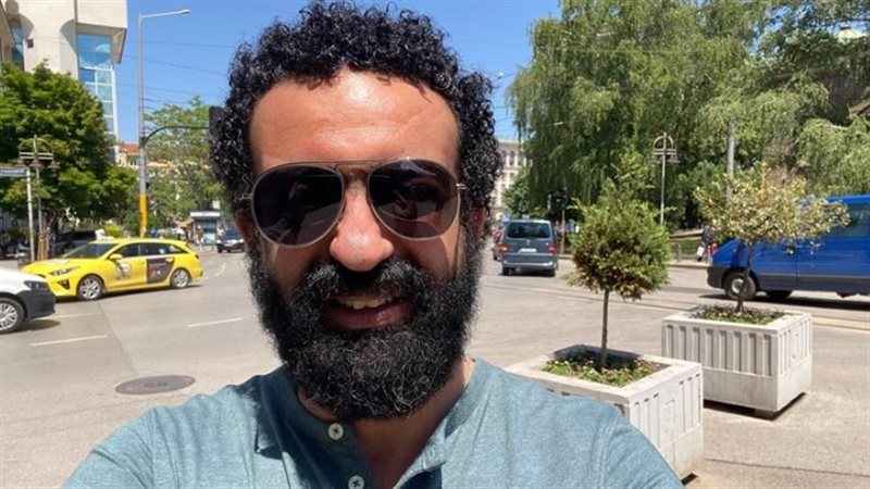 المخرج محمد العدل،