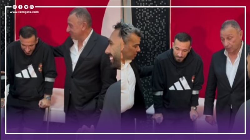 الخطيب مع معلول 