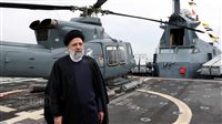 الغموض يسيطر على المشهد، 12 معلومة عن حادث سقوط مروحية رئيس إيران 
