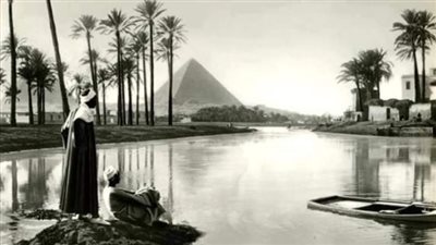 البحوث الفلكية يوضح تفاصيل اكتشاف فرع النيل المفقود وعلاقته بالأهرامات