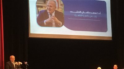 معلومات الوزراء يوقع بروتوكول تعاون مع جامعة القاهرة