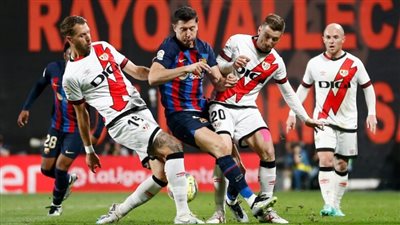 التشكيل المتوقع وموعد مباراة برشلونة ضد رايو فاليكانو بالدوري الإسباني