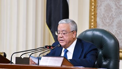  رئيس مجلس النواب: مناقشة قانون الإجراءات الجنائية بدور الانعقاد المقبل