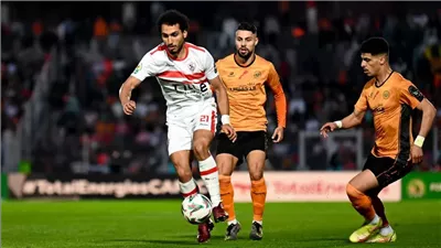 نهائي الكونفدرالية، ماذا يحدث حال فوز الزمالك 2-1؟