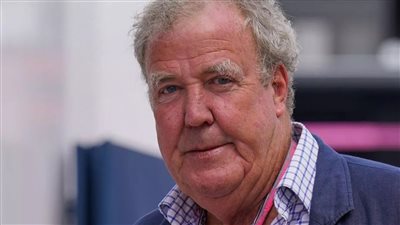 جيريمي كلاركسون يحصل على لقب الرجل الأكثر جاذبية في المملكة المتحدة 