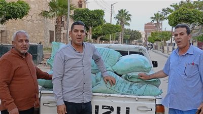 ضبط 3,75 طن دقيق بلدي مدعم بمخبز قبل بيعها في الإسماعيلية 