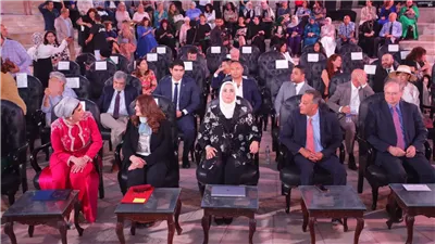 وزيرة التضامن تشهد إطلاق الدورة الثانية لملتقى تمكين المرأة بالفن