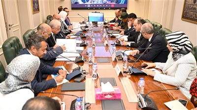 أحمد سمير: المنطقة الصناعية بأبو زنيمة تقع على مساحة 3908 أفدنة