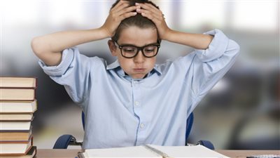 للطلاب خلال الامتحانات، نصائح للتخلص من التوتر والقلق