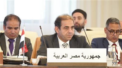 مصر تشارك في أعمال الدورة الـ 27 للمؤتمر العام لمنظمة الألكسو 