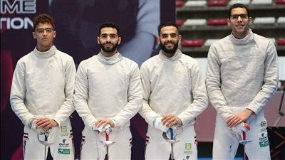 منتخب السلاح يتأهل لنهائي كأس العالم بإسبانيا