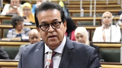 رسالة طمأنة من وزير الصحة بشأن قانون المنشآت