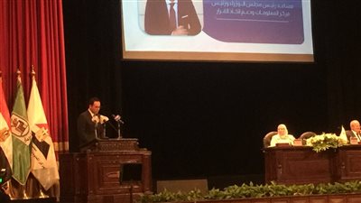 أسامة الجوهري: معلومات الوزراء يدعم تمكين الشباب من صناعة السياسات الاقتصادية