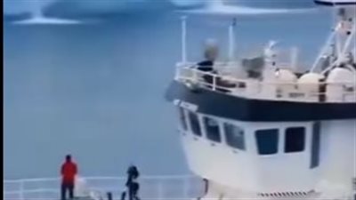 نهر يوم القيامة يرعب العالم.. ذوبان ثويتس الجليدي أخطر أنهار العالم.. والعلماء يحذرون: مدن وعواصم في خطر