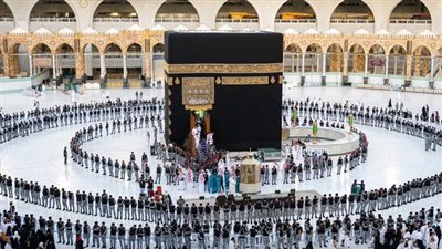  تعرف على موعد تعامد الشمس على الكعبة للمرة الأولى هذا العام 