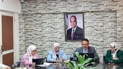 الجيزة تستعد لاستقبال العام الدراسي الجديد بخطة شاملة