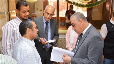 محافظ سوهاج: تلقي 8 آلاف طلب تصالح على مخالفات البناء 