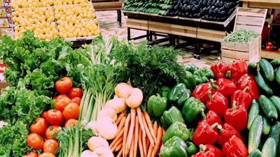 أسعار الخضراوات اليوم، الثوم يرتفع 5 جنيهات في سوق العبور