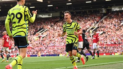 تشكيل آرسنال وإيفرتون الرسمي في الدوري الإنجليزي