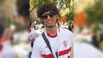 مشجع ليبي يدعم الزمالك من الاستاد: أعشق القلعة البيضاء من صغري (فيديو)