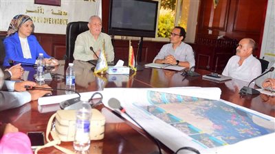 مدير تخطيط الأقصر: زيادة عدد النجوع والعزب التابعة للمحافظة 