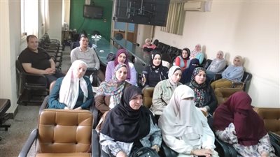 برنامج تدريبى لصيادلة مستشفيات التأمين الصحى بالشرقية