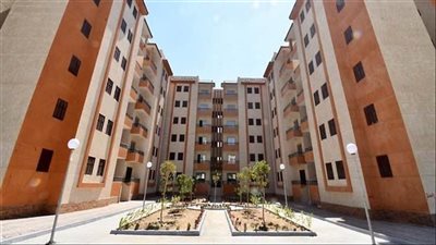 تنفيذ أعمال صيانة ونظافة 1834 عمارة إسكان اجتماعي بأكتوبر الجديدة