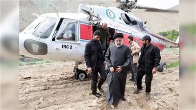 بيانات عاجلة من السعودية والإمارات والكويت بشأن سقوط مروحية الرئيس الإيراني