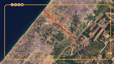 إعلام عبري: تل أبيب تدرس فتح محور نتساريم قبل عودة أربيل يهود