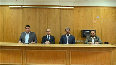 افتتاح المؤتمر العلمي السنوي لكلية الآداب جامعة الفيوم