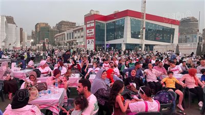 نادي الزمالك كامل العدد لمتابعة مباراة نهائي الكونفدرالية (صور)