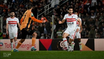 الكونفدرالية، التشكيل المتوقع للزمالك أمام نهضة بركان