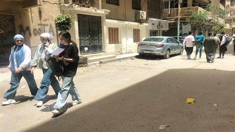 امتحانات الشهادة