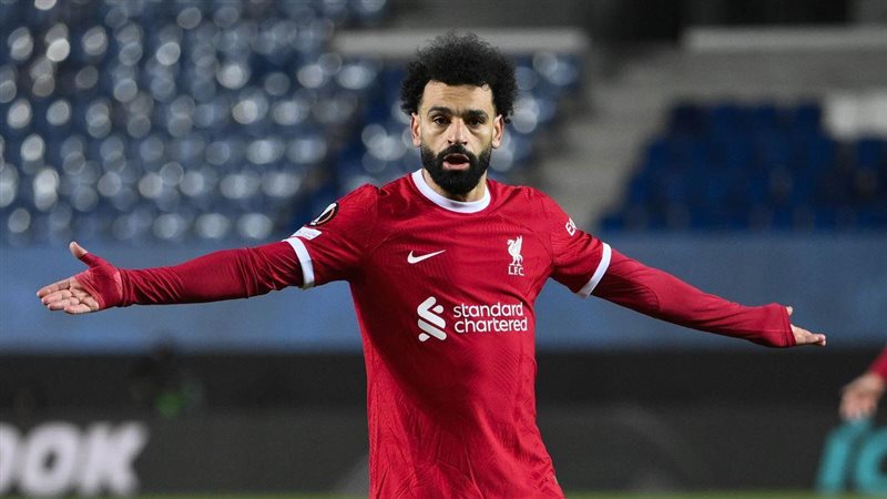محمد صلاح 