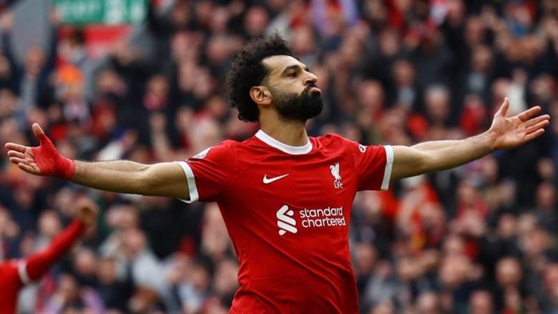محمد صلاح، فيتو