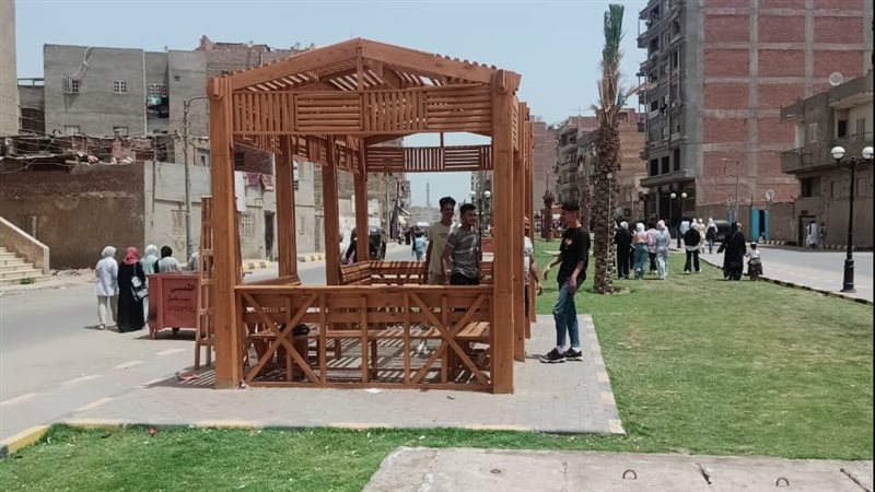 ممشي السنبلاوين،