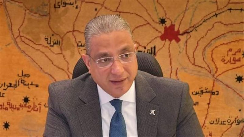 محافظ الفيوم، فيتو
