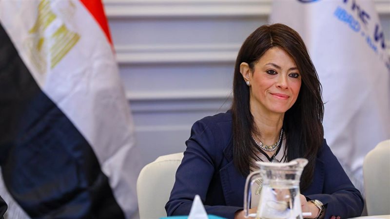 الدكتورة رانيا المشاط،