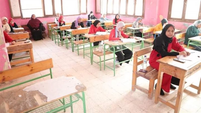 الشهادة الإعدادية
