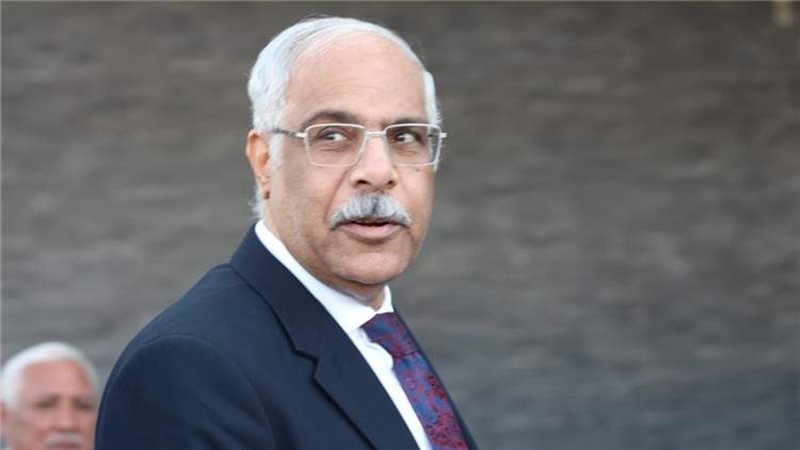 جمال علام، فيتو