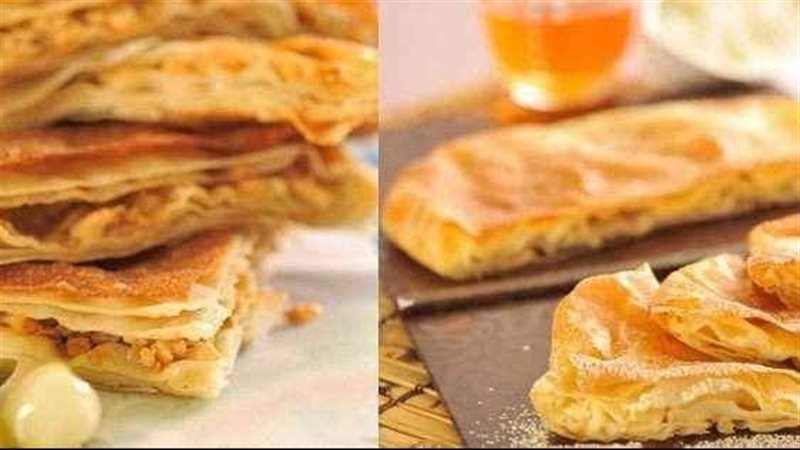فطير الفطاطرى،فيتو