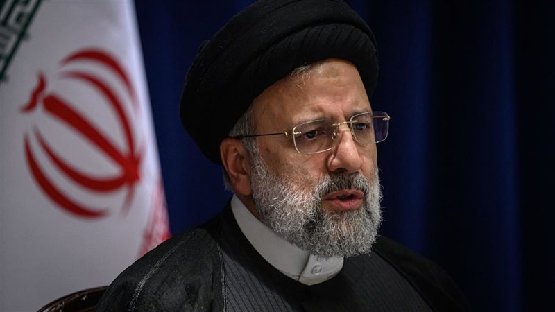 الرئيس الإيراني،