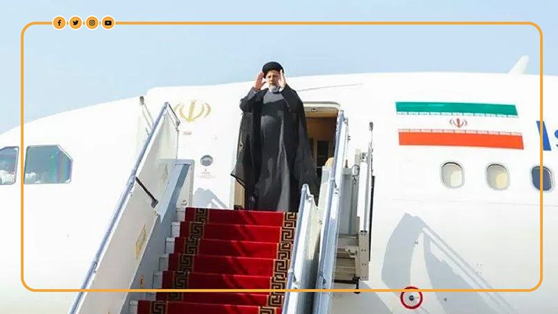 الرئيس الإيراني،