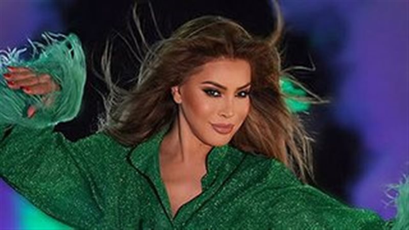 نوال الزغبي، فيتو